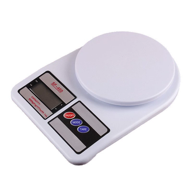 SF400 кухонные электронные весы для взвешивания до 5 кг / малые электронные весы для продуктов
