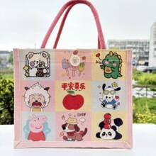儿童伴手礼10十周岁回礼宝宝满月百日宴幼儿园小王子生日麻布袋