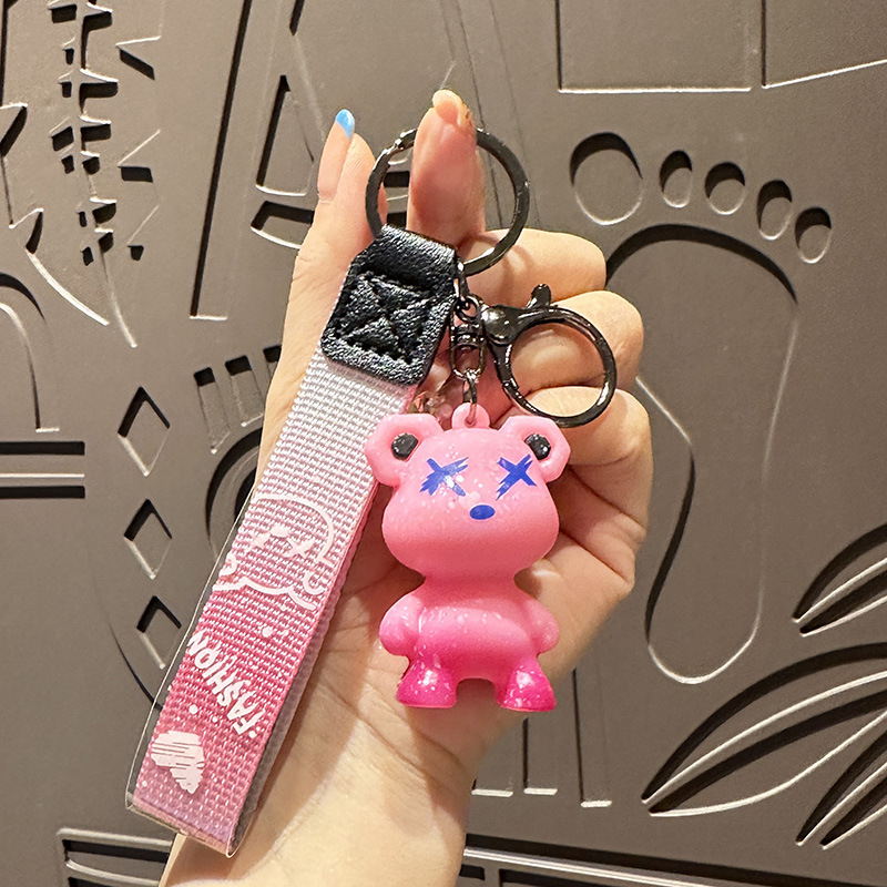 El oso estrellado - Pink