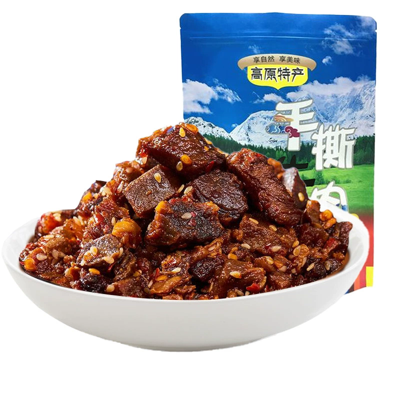 Вяленое мясо стриптиз говяжий чипсы