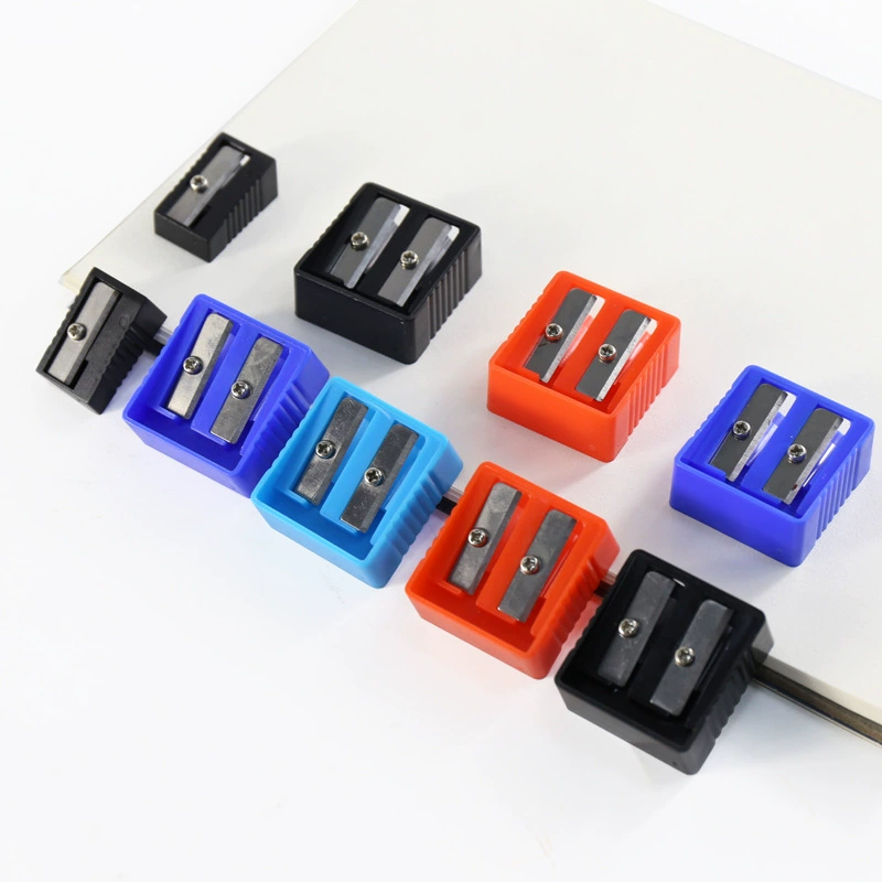 Plastic sharpener, wholesale
