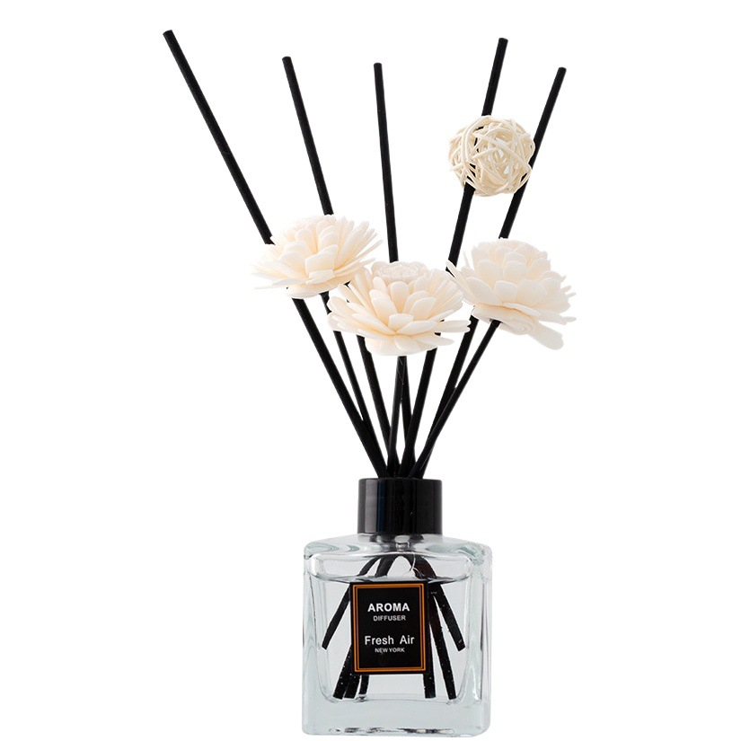 2024 nueva aromaterapia libre de fuego lavanda ratán bola volátil aromaterapia perfume para el hogar entrega de una sola pieza