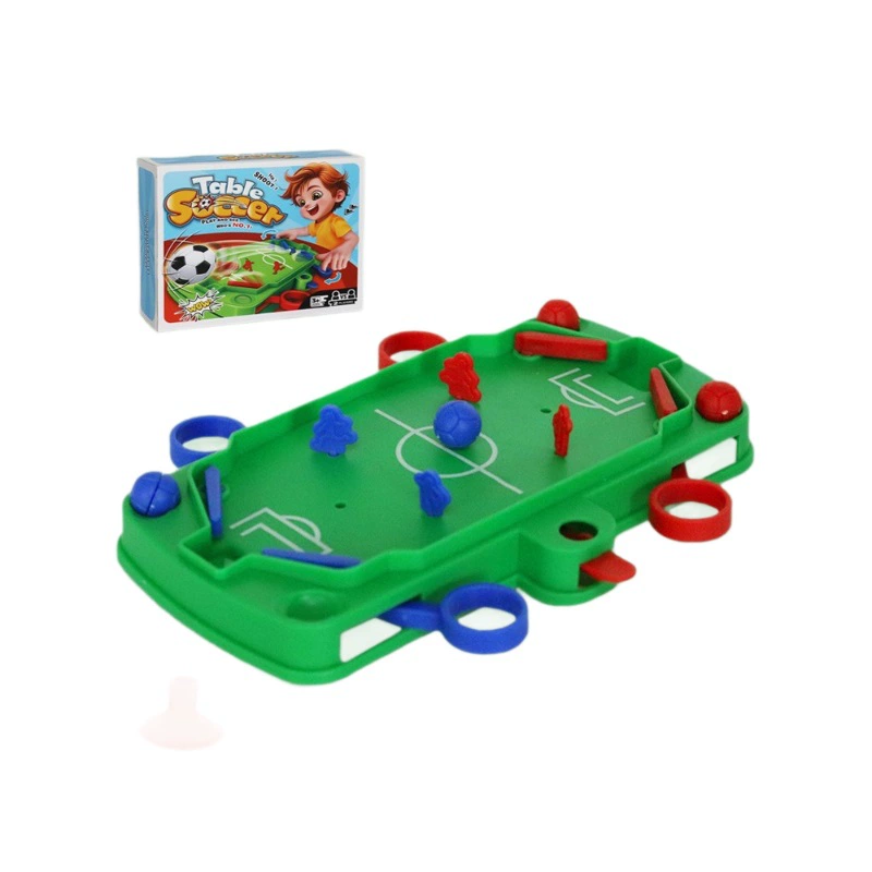 Г blocking? Cross-border children's table football two-person battle, parent-child interactive tabletop pinball game, fun two-person competitive battle