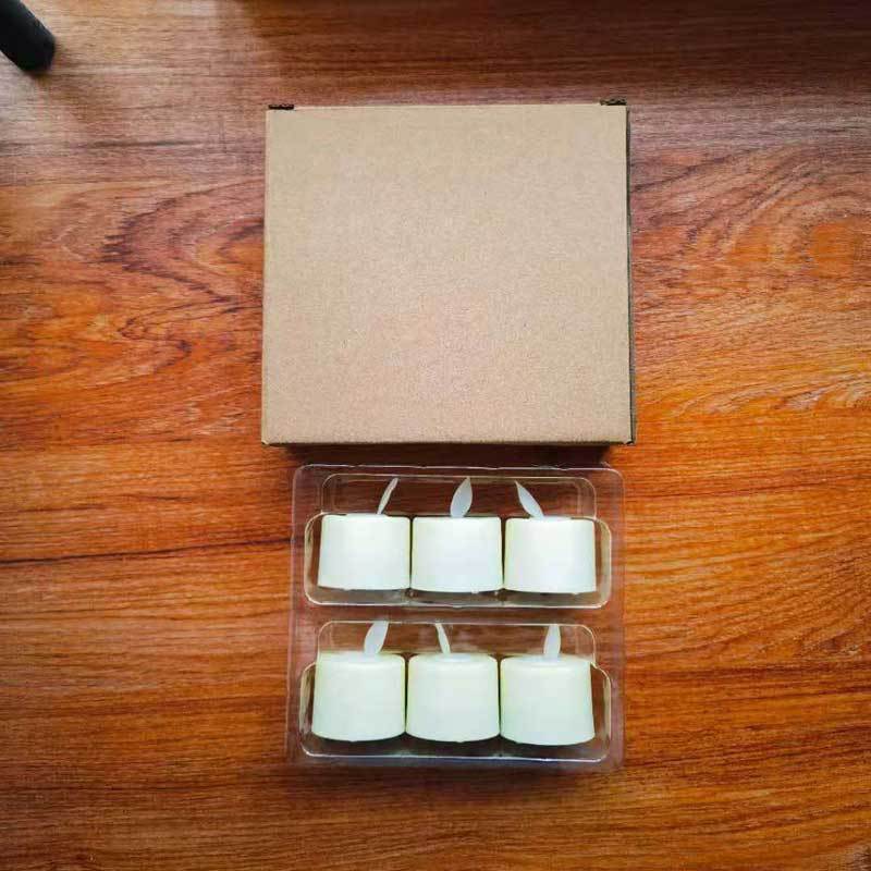 10キーリモコンスイングled電子キャンドル結婚祝い告白クロスボーダーシミュレーションプラスチックリモコン電子キャンドル