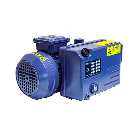 空调维修单级旋片真空泵 PNK SP 025真空吸盘雕刻机用真空泵