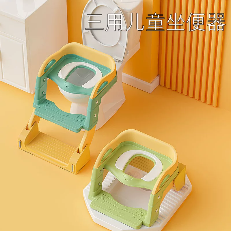 Children's toilet girl's for boys