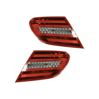 Mercedes-Benz C-Class W204 — Tail light