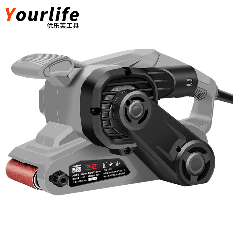 máquina de cinta de arena máquina de cinta de arena portátil máquina de cinta de arena doméstica invertida máquina de molienda de madera de escritorio máquina de molienda plana