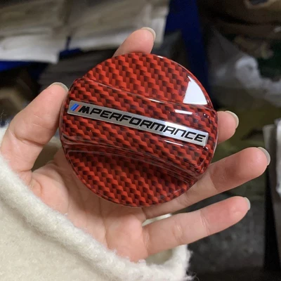 fuel tank cap fuel warning cover – Tank cap - abs-fuel-tank-cap-red-carbon-fiber-pattern1-piece