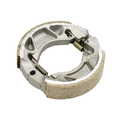 front and rear brake pad: Tormoz supportları