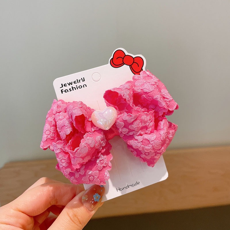 Perder dinero, limpiar el inventario, horquilla para niños al por mayor, horquilla para niñas, pinza lateral de flequillo para niñas, horquilla rota, accesorios para el cabello lindos