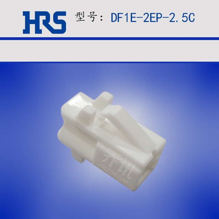 HRS DF1E-2EP-2.5C ���������� �������� ���� ���2.5mm 2pin