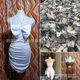库存女装杂款批外贸服装直播时尚dress实体店连衣裙尾货欧美快