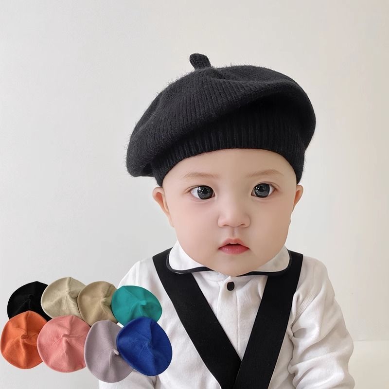 Children's thin hat