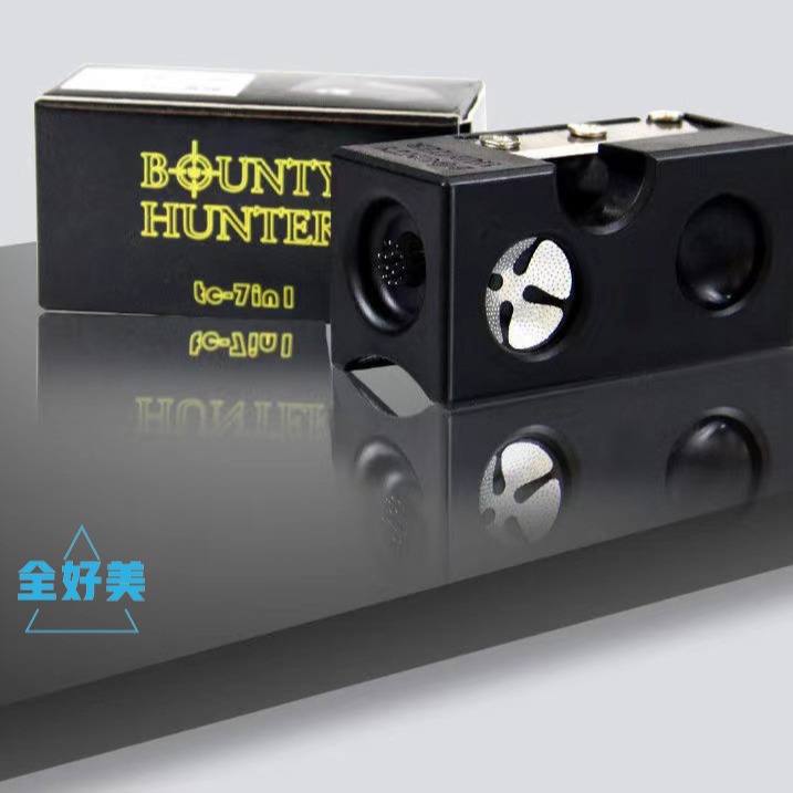 Billar Varilla multifunción herramienta de reparación de la cabeza de cuero Varilla cabeza Dispositivo de reparación de corte de la pluma cuchillo de arco Dispositivo de molienda Big Head Repair Rod