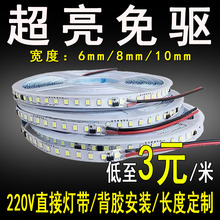 220V��ճ��LEDܛ�l����8mm�������Ӿ��l�������NƬ�����z