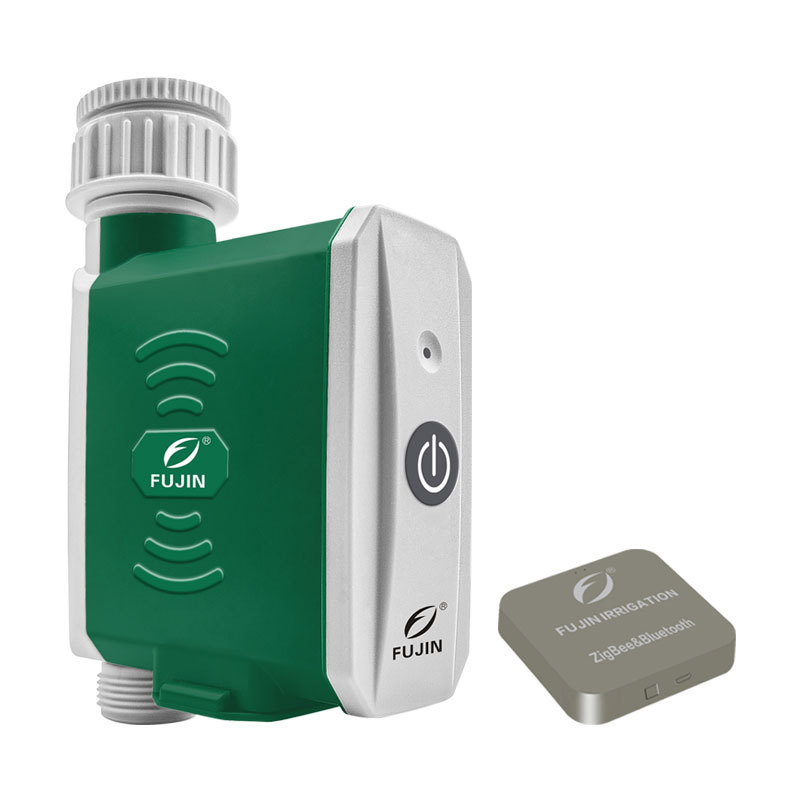 Controlador de riego remoto, puerta de enlace Zigbee, dispositivo de riego inteligente para flores con WiFi