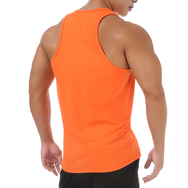 Sports vest for gym