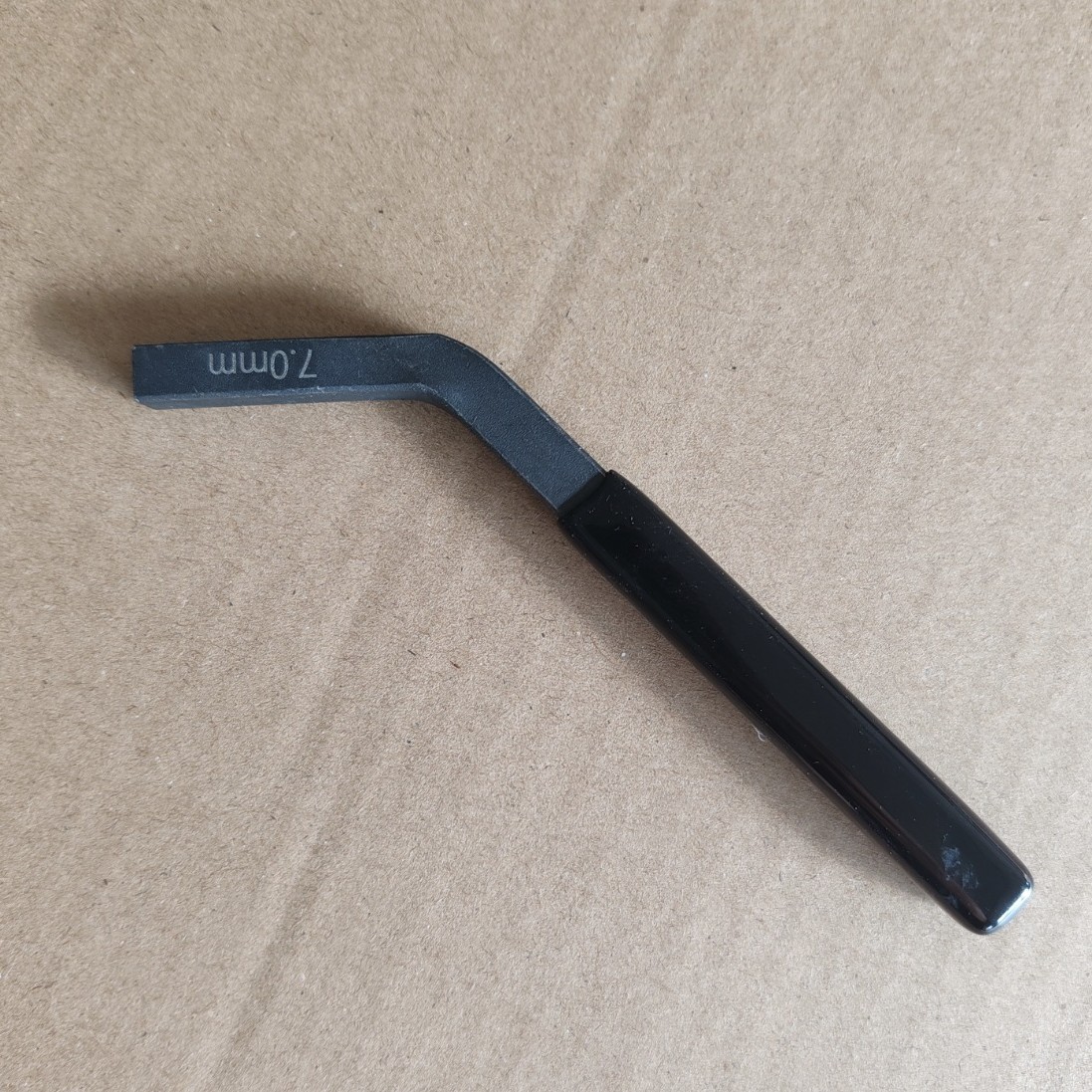 捷正汽车工具康明斯ISX/3163530发动机制动调节工具7mm跨境热卖