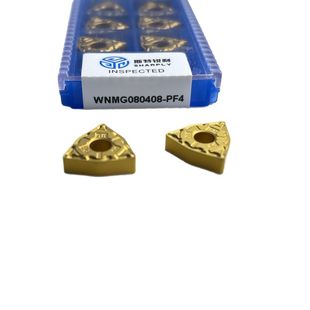 Wholesale Zhuzhou Diamond Carbide Inserts Indexable Milling Cutter Sc30 Lse446R01