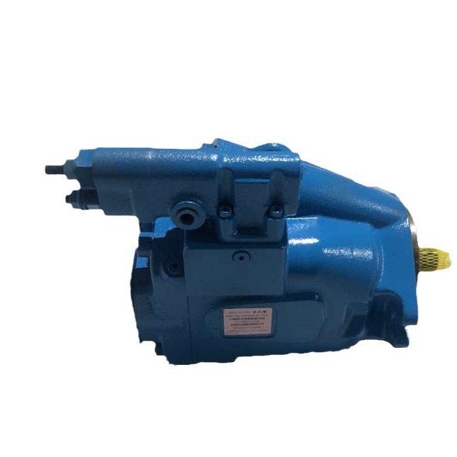 威格士VICKERS变量柱塞泵PVQ32-B2R-SE1S-21-CM7-12注塑机液压泵