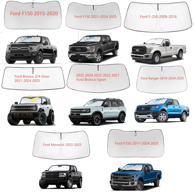 Подходит для Toyota Takuma Prado Speedmaster Corolla Senatan Road, солнцезащитная теневая передняя утеплительная вставка