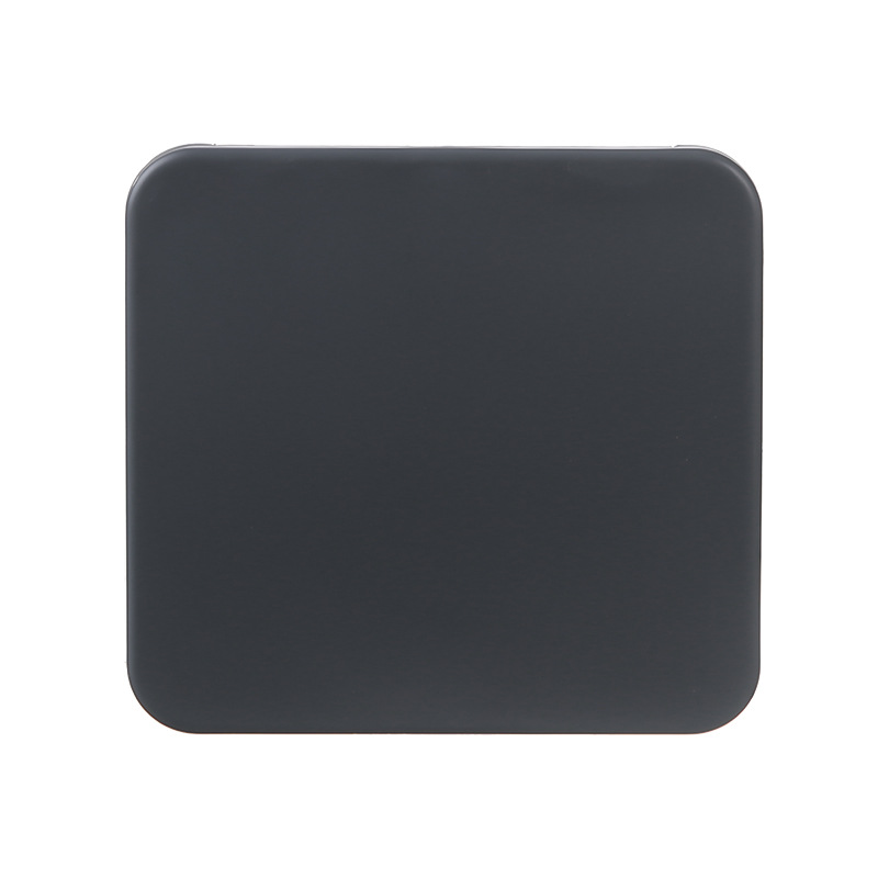 Espejo de maquillaje cuadrado plegable de doble cara, regalo portátil para niñas, mini espejo para retoques, espejo pequeño plegable.