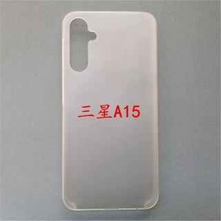 适用于三星A15开口手机壳皮套素材三星A15彩绘贴皮PC手机壳素材