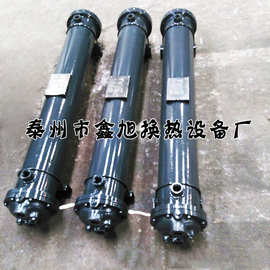 SL不锈钢冷却器厂家直销注塑机冷却器高效环保列管式冷却器