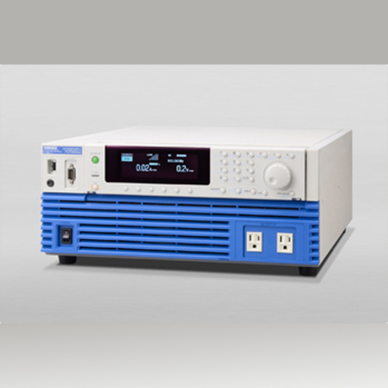 KIKUSUI/菊水PCR6000LE/9000LE单相三相3线4线高性能交流稳定电源
