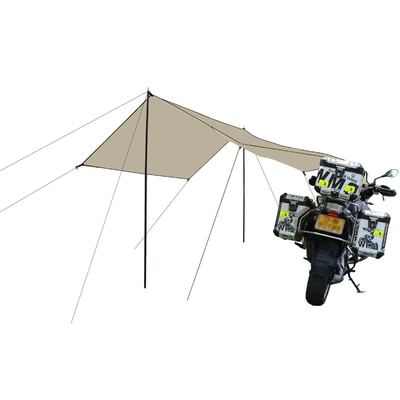 Avtomobil yan çətirləri – Folding Motorcycle Side Account Motorcycle