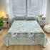 Silk mat, sheet, “Frozen”