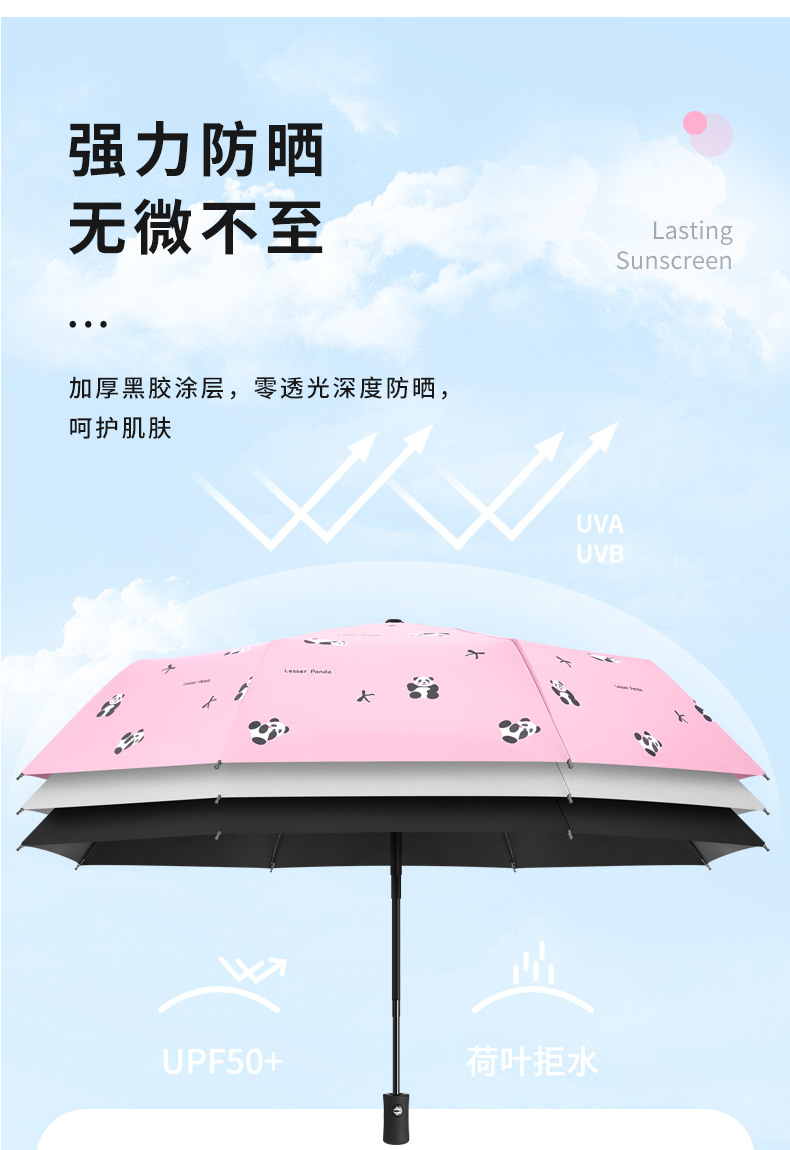 熊猫多规格伞_08