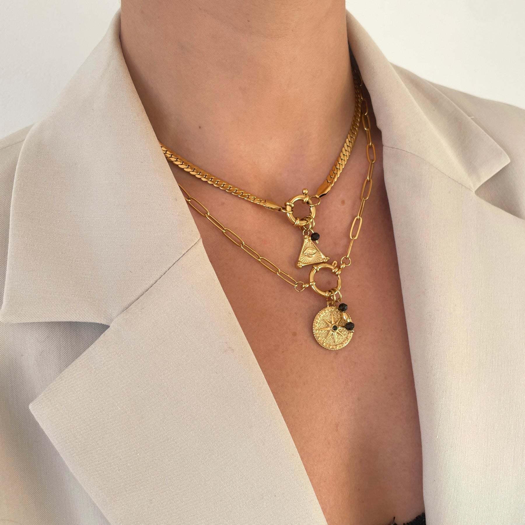 4g Weight Pendant, Chain Jewelry Making Type About 20mm Jewelry Making Size Paperclip Chain, cable chain, snake chain Chain Type 1 Piece Quantity 304 Stainless Steel Material Heart Shape Pattern IG Style, Elegant, Sweet Style Plating Craft 1 Piece About 20mm 304 Stainless Steel Heart Shape Pendant Chain Jewelry Accessories 8