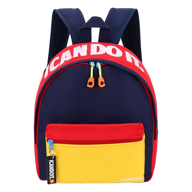 Impreza Children's Backpack, New Model for Kindergarten, Suitable for Small, Medium, and Large Classes, Boys and Girls Aged 3-5-6 Years, Supports Dropshipping