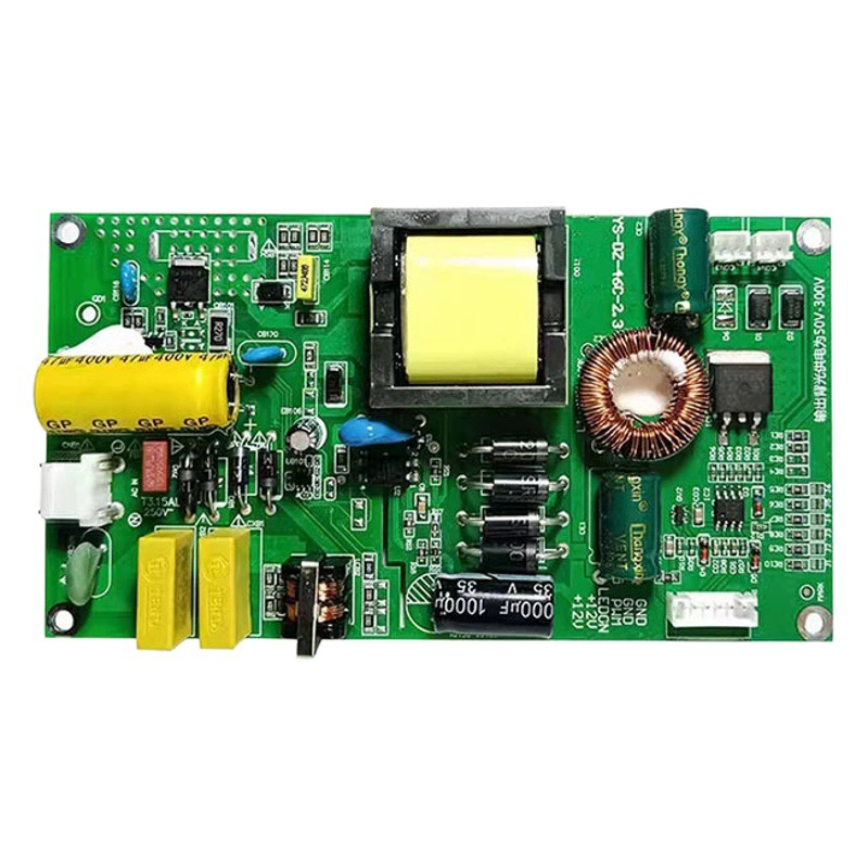 220V AC прямой штекер 40-55-дюймовый светодиодный ЖК-телевизор универсальная Встроенная плата повышения мощности