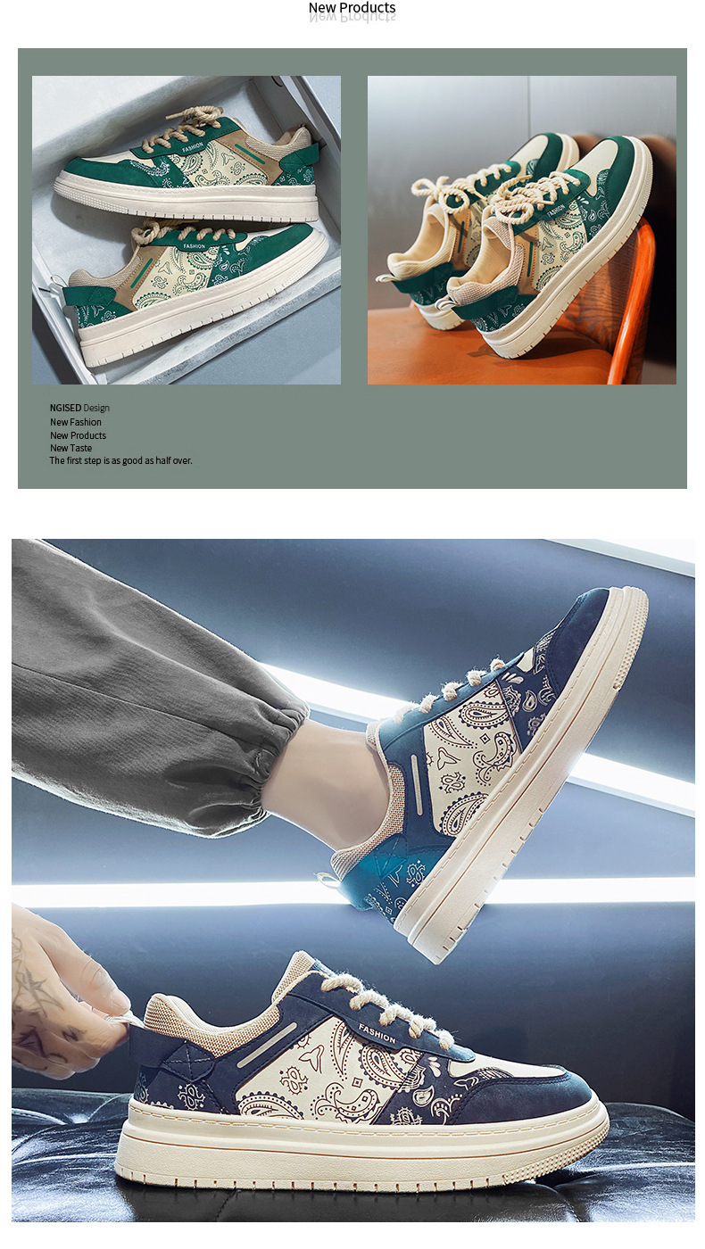 Chaussures de sport pour hommes, baskets légères et rembourrées en maille_voghion.com