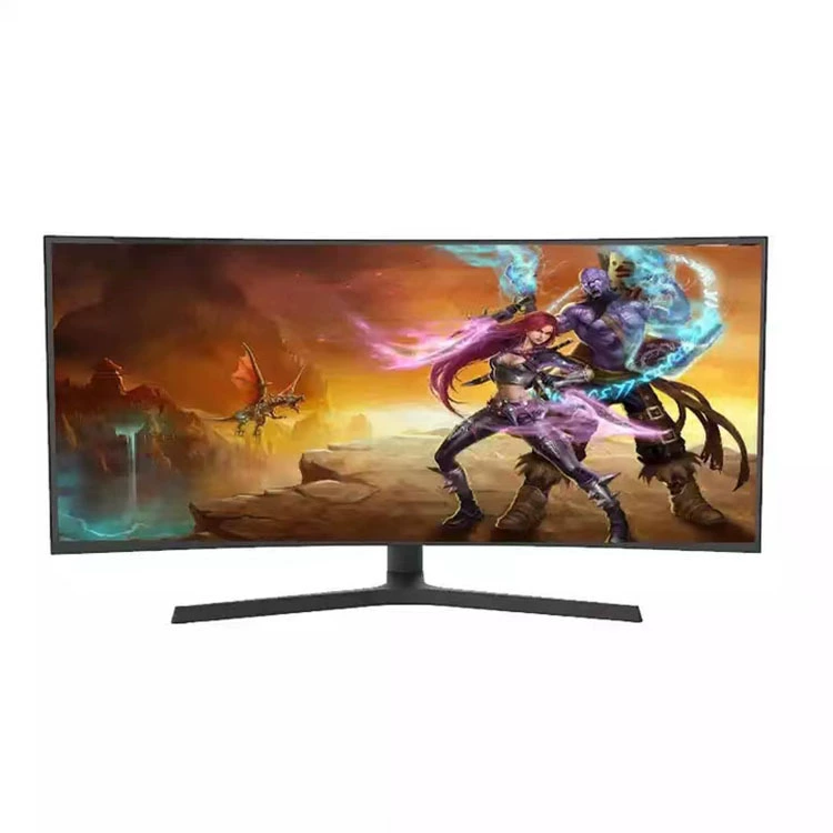34-дюймовый LCD-монитор 144 или 165 Hz 4K компьютерный дисплей RGB L IG