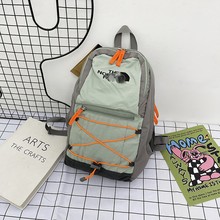 旅行户外双肩包女2025新款轻便登山包爬山小背包徒步运动书包男女