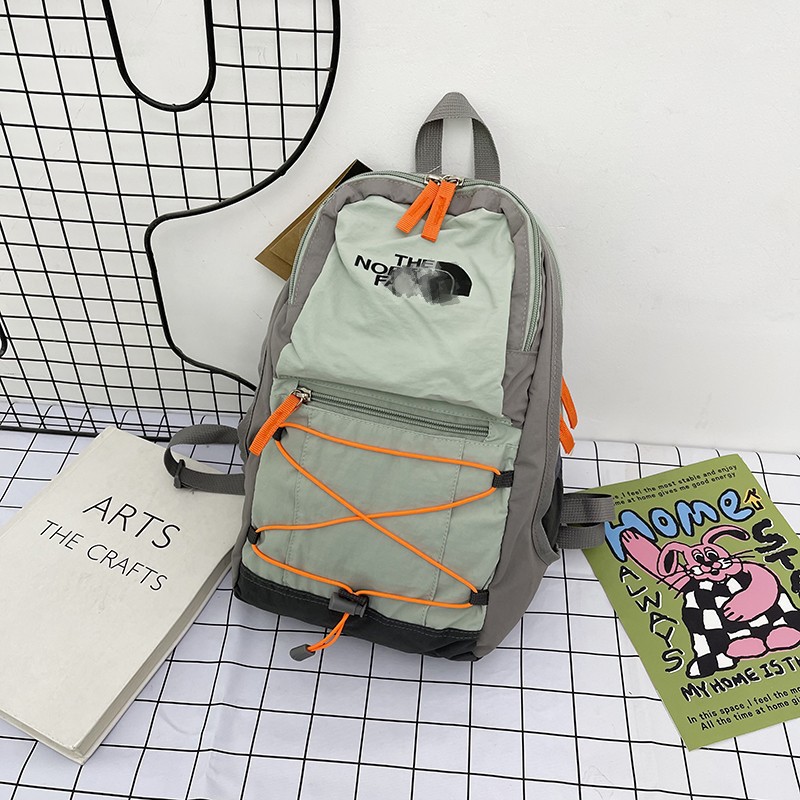 Travel Outdoor Backpack Women's 2025 New Lightweight Mountaineering Bag Hiking Small Backpack Hiking Sports School Bag for Men and Women