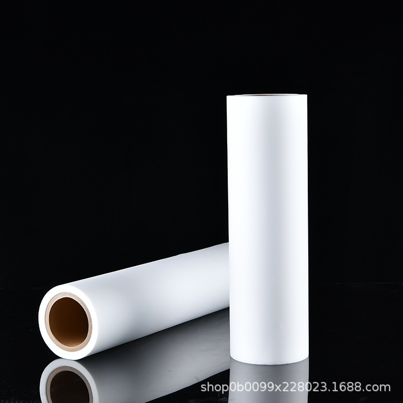 Fabricantes de suministro ligero PE Película compuesta guantes desechables película de impresión translúcido PE película