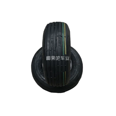 Modified Small Go-Kart, Beach Motorcycle wheel hub