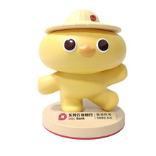 盲盒公仔定制 PVC塑胶注塑盲盒公仔 潮流玩具IP企业形象生产定制