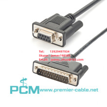 DB9��DB25�������{�ƽ��{����| RS-232������|