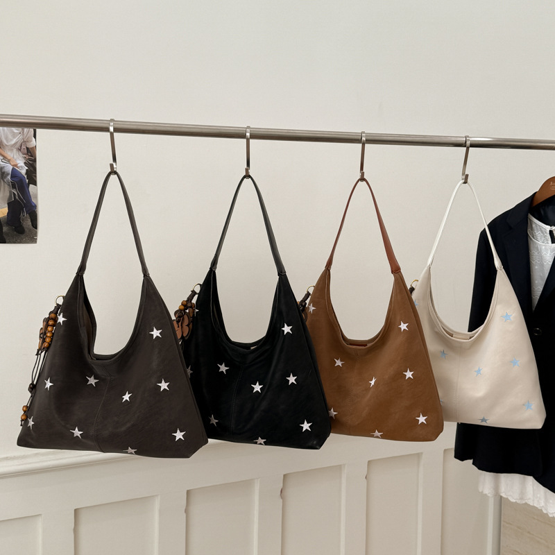 2025 Winter New Trendy Fashionable Simple Handbag High-Looking Ladies Commuting Personalized Sexy Style Tote Bag 2025 Winter New Trendy Fashionable Simple Handbag High-Looking Ladies Commuting Personalized Sexy Style Tote Bag