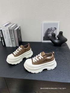 2025�＾�¿�С����7cm�p������Ƥ���eӢ���LŮ�ٴ��ɸ�Ь