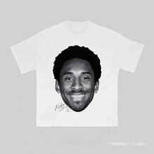 Summer Women T-shirts Streetwear Quality Basketball Kobe Bry