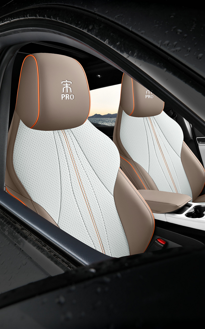 BYD Song Pro Seat Cover All-inclusive Champion Edition Seat Cover Song Pro HDMI Seat Cover Special Honor Edition Car Cushion