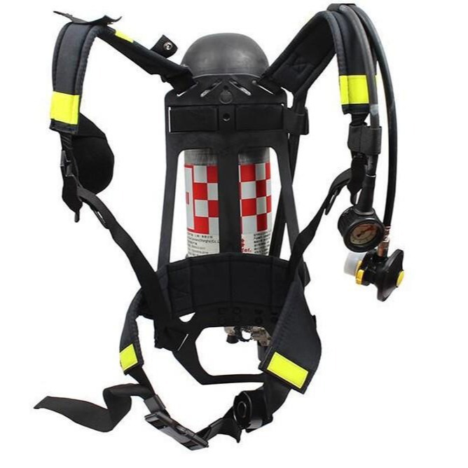 霍尼韦尔SCBA123L 正压式空气呼吸器C900自给开路式压缩呼吸器