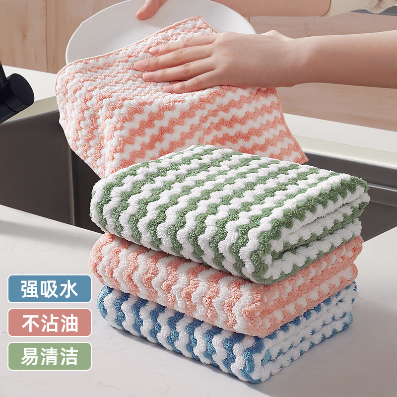 抹布强去污厨房用具家用神器大全百货家居用品实用小物件居家好物|undefined